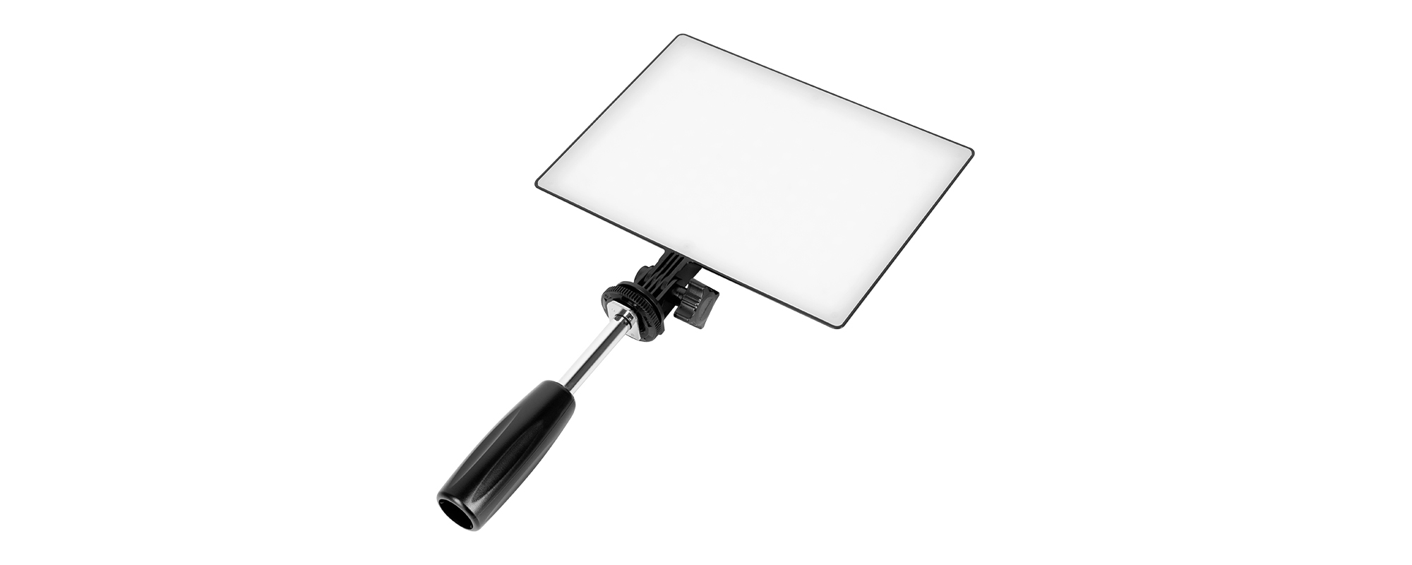 Lampa LED Yongnuo YN300 Air II - RGB, WB (3200 K - 5600 K) - uchwyt do ręki